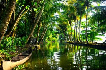 7 Days Munnar, Alleppey, Thekkady with Kovalam Hill Stations Holiday Package