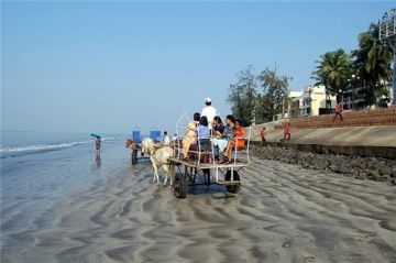 Experience 5 Days Alibag Beach Tour Package