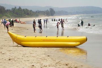 Experience 5 Days Alibag Beach Tour Package