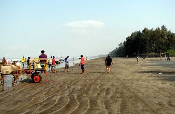 Experience 5 Days Alibag Beach Tour Package