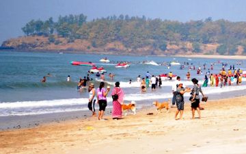 Experience 5 Days Alibag Beach Tour Package