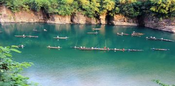 Beautiful 6 Days 5 Nights Cherrapunji Hill Stations Holiday Package