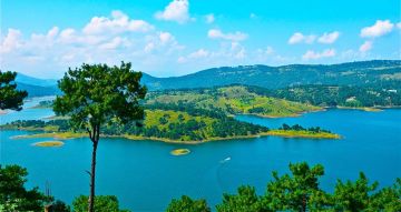 Beautiful 6 Days 5 Nights Cherrapunji Hill Stations Holiday Package