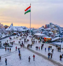 Memorable 6 Days Shimla with Manali Trip Package