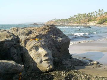 Ecstatic 4 Days Goa to North Goa Walking Vacation Package