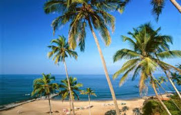Ecstatic 4 Days Goa to North Goa Walking Vacation Package