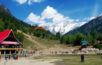 3 Days 2 Nights Delhi to Solang Hill Stations Trip Package