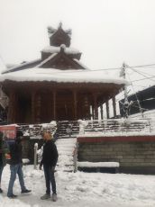 05 night 06 days Shimla Chandigarh Amritsar