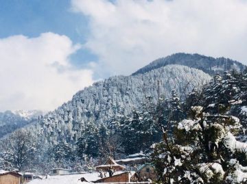 05 Night 06 Days Kalka Shimla Manali Kalka