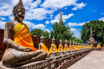 Beautiful Bangkok Family Tour Package for 5 Days 4 Nights