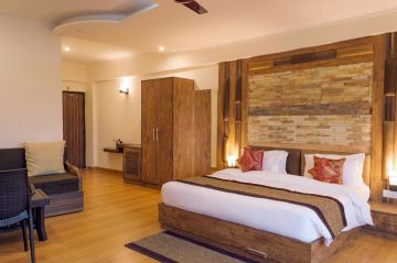 Family Getaway 2 Days Ramnagar Spa and Wellness Trip Package