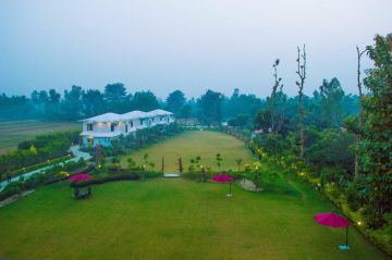Family Getaway 2 Days Ramnagar Spa and Wellness Trip Package