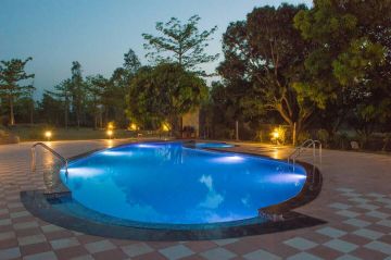Family Getaway 2 Days Ramnagar Spa and Wellness Trip Package