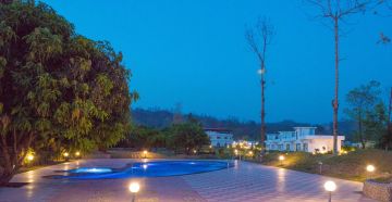 Family Getaway 2 Days Ramnagar Spa and Wellness Trip Package