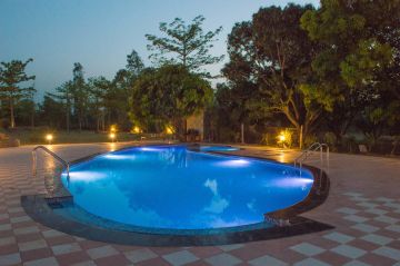 Family Getaway 2 Days Ramnagar Spa and Wellness Trip Package