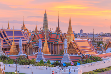 Pleasurable 5 Days 4 Nights Pattaya and Bangkok Shopping Trip Package