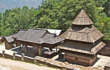 Ecstatic 5 Days Delhi to Solang Offbeat Tour Package