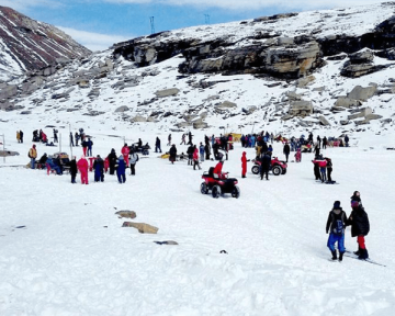 Ecstatic 5 Days Delhi to Solang Offbeat Tour Package