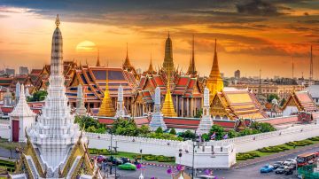 Thailand - 3 N Phuket | 2 N Pattaya | 2 N Bangkok