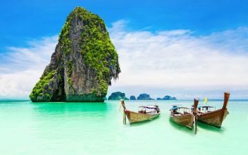 Thailand - 3 N Phuket | 2 N Pattaya | 2 N Bangkok