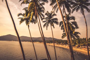 Pleasurable 4 Days Goa, India to South Goa Friends Vacation Package
