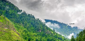 4 Days Chandigarh, Manali and Kasol Vacation Package