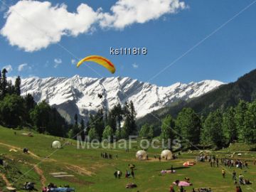 Best 6 Days Himachal Pradesh, India to Manali Vacation Package