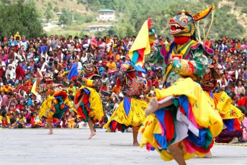 Best 8 Days 7 Nights Punakha Tour Package