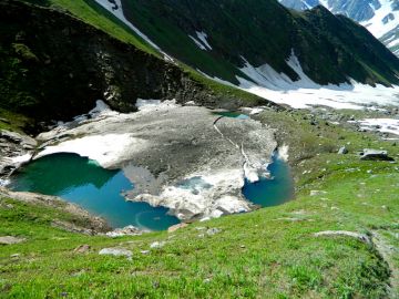 3 Days Manali, Solang Valley, Beas Kund with Dundi Tour Package