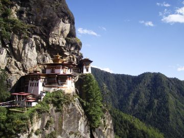4 Days Thimphu and Paro Luxury Vacation Package