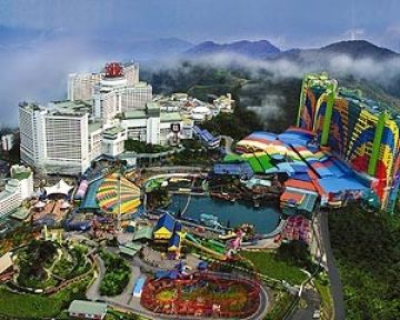 Amazing 8 Days 7 Nights Malaysia Beach Trip Package