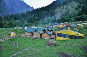 Pleasurable 2 Days Kasol to Barsheni Trip Package