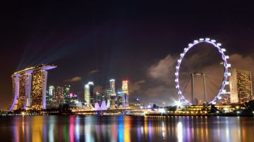 Heart-warming 5 Days Singapore Holiday Package