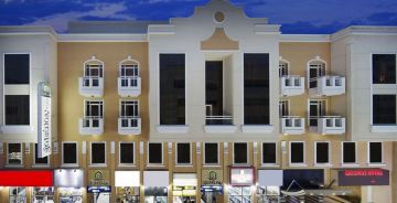 Memorable 4 Days 3 Nights Dubai Holiday Package by TRAVAMAZON