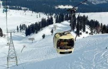 Experience 6 Days Srinagar to Sonmarg Vacation Package