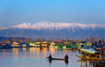 Experience 6 Days Srinagar to Sonmarg Vacation Package