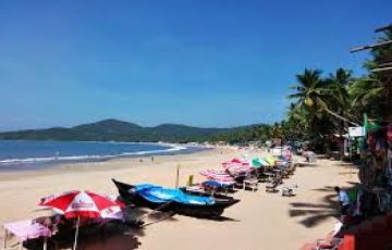 4 Days 3 Nights Dabolim to South Goa Monument Tour Package