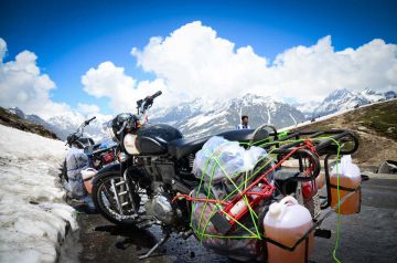 Experience 10 Days 9 Nights Marhi Monastery Tour Package