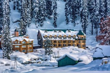 Pleasurable 5 Days 4 Nights Jammu Hill Stations Trip Package