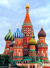 Family Getaway 6 Days 5 Nights Moscow with Petersburg Holiday Package