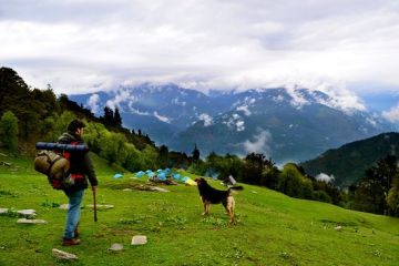 4 Days 3 Nights Manali to Chanderkhani Pass Waterfall Vacation Package