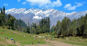Amazing 4 Days 3 Nights Mandi Tour Package