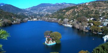 7 Days 6 Nights Delhi to Mussoorie Forest Tour Package