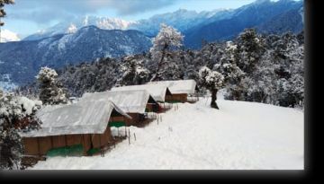 Memorable 2 Days Chopta to Ukhimath Luxury Vacation Package