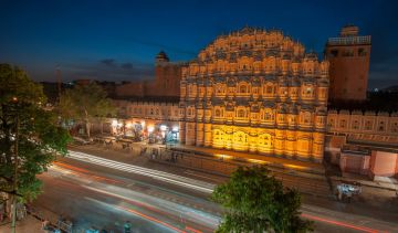 Experience 10 Days Jaipur Romantic Trip Package