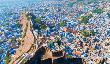 Experience 10 Days Jaipur Romantic Trip Package