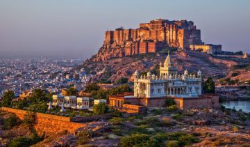 Experience 10 Days Jaipur Romantic Trip Package