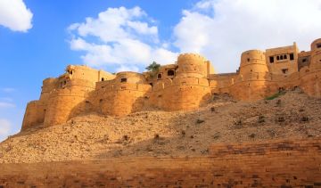 Memorable 6 Days 5 Nights Jodhpur Religious Tour Package