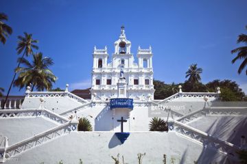 Pleasurable 5 Days 4 Nights Goa Family Holiday Package