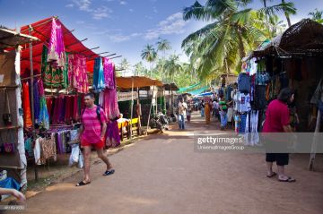 Pleasurable 5 Days 4 Nights Goa Family Holiday Package